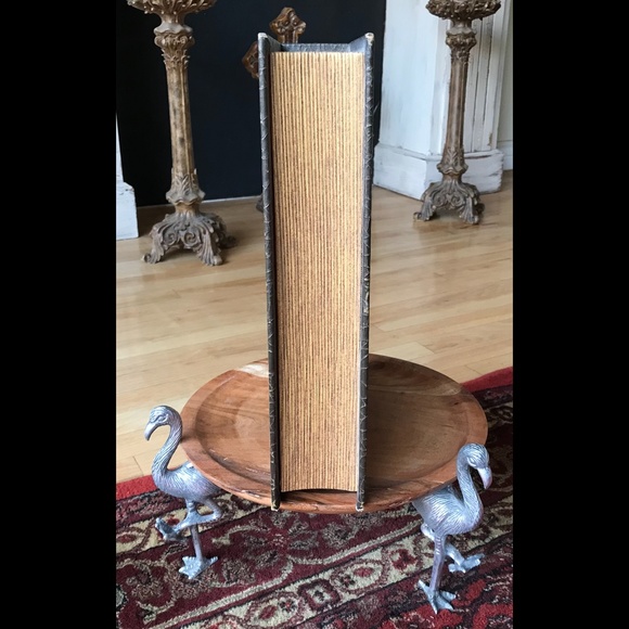 SOLEMN JESUS Faux Book Relic-Look Stash Box 13” X 8.5” X 2 3/4” Approx. - Picture 5 of 8